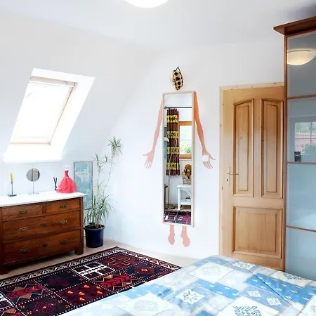 Apartament Bydleni U Babicky *