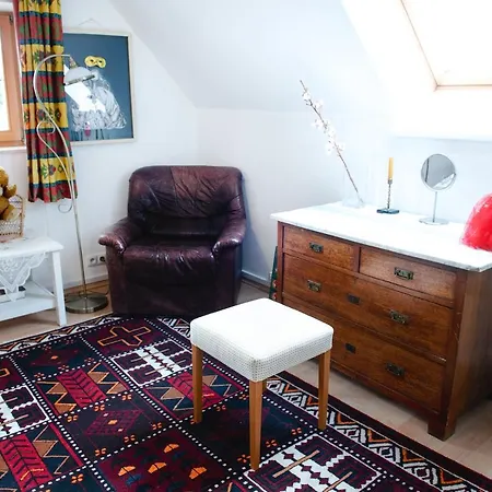 Bydleni U Babicky Apartament Bratronice